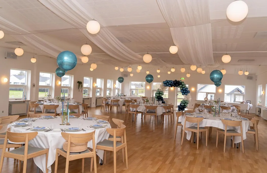 Strandhotel Klitrosen-1