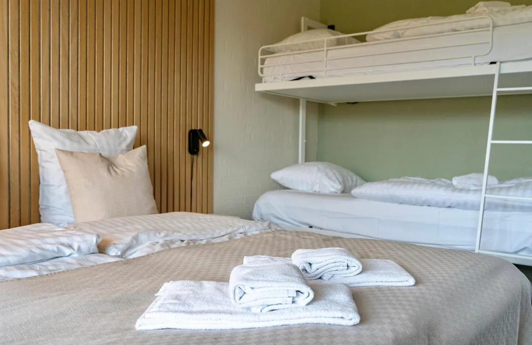 Strandhotel Klitrosen-1