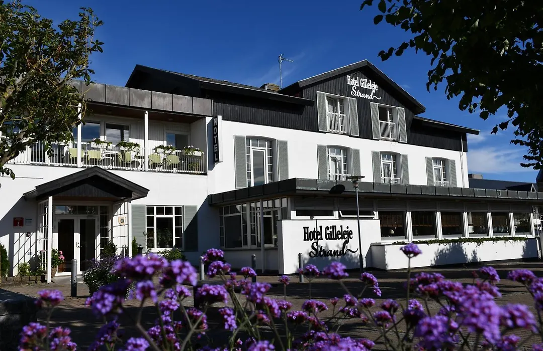 Hotel Gilleleje Strand-1