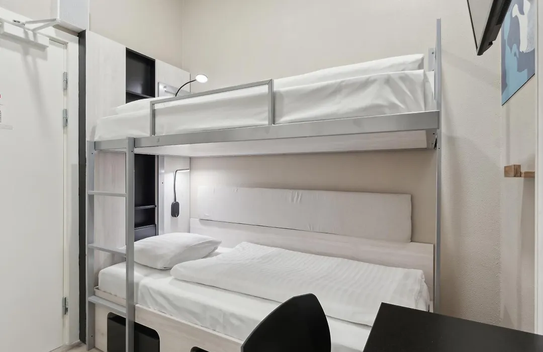 Hotel Fyrtojet - We Give Less You Save More-1