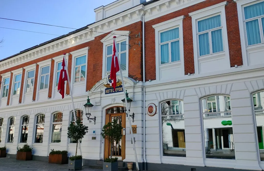 Best Western Plus Hotel Eyde-1