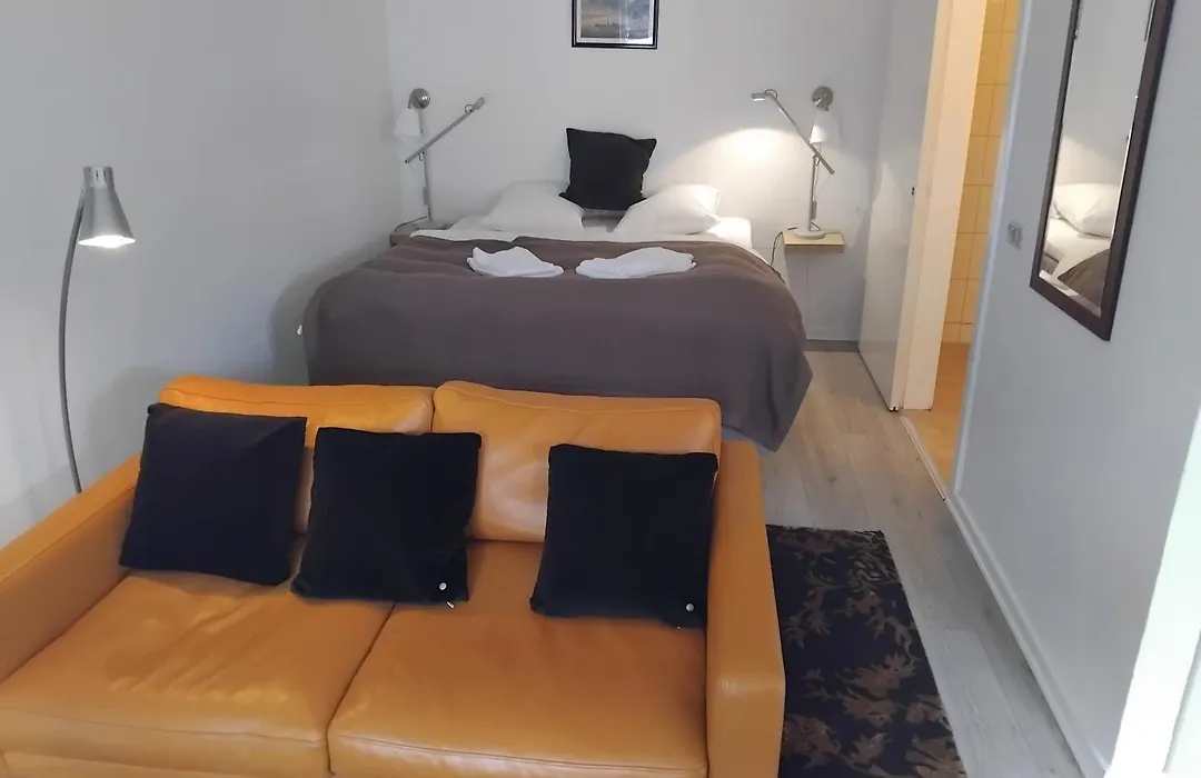 Hotel Strandvejen-1