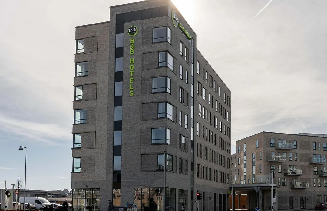 B&B Hotel Aalborg-1