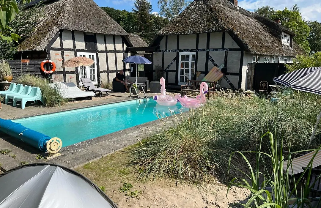 Farm61 badehotellet i det midtjydske - alder +18 år-1