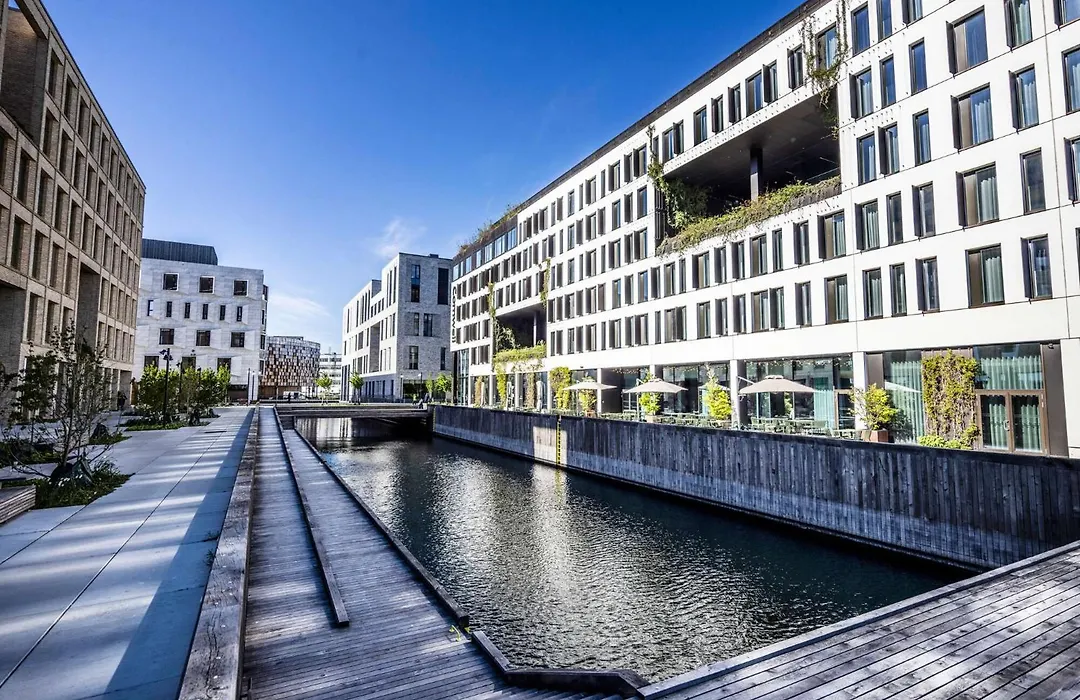 Comwell Copenhagen Portside Dolce By Wyndham-1