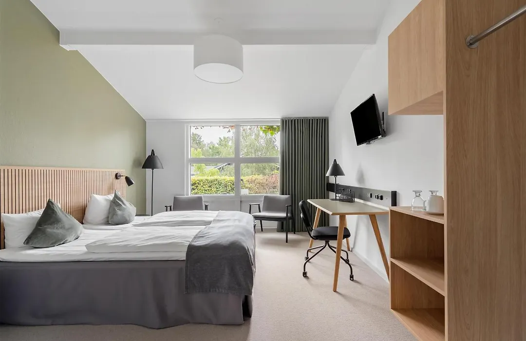 Best Western Hotel Hillerod-1