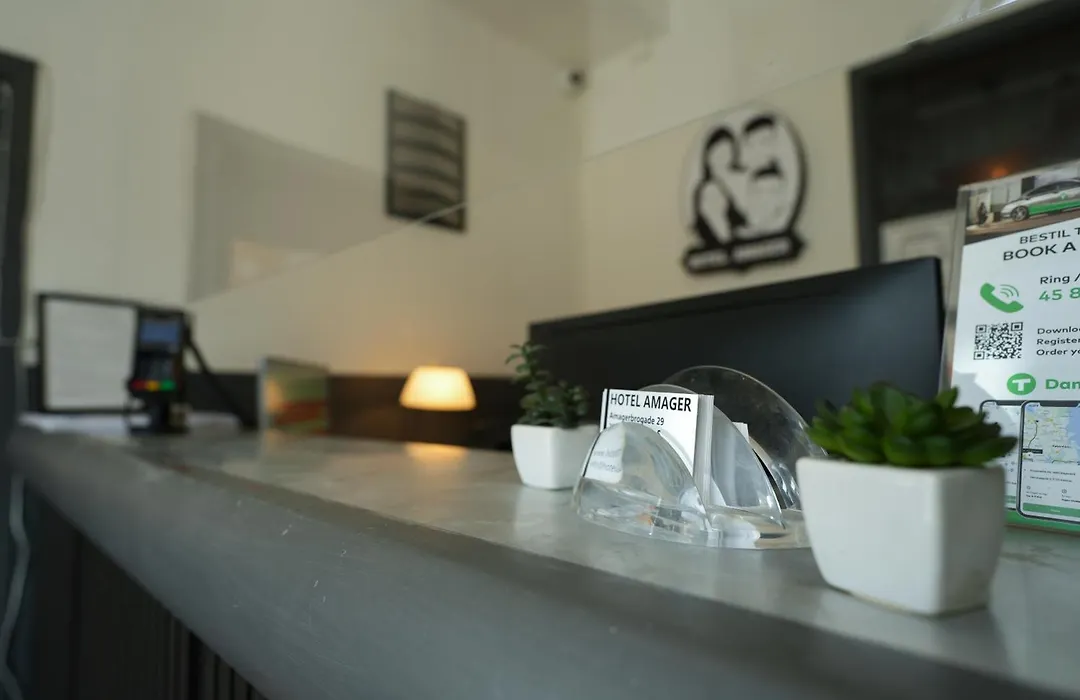 Hotel & Hostel Amager-1