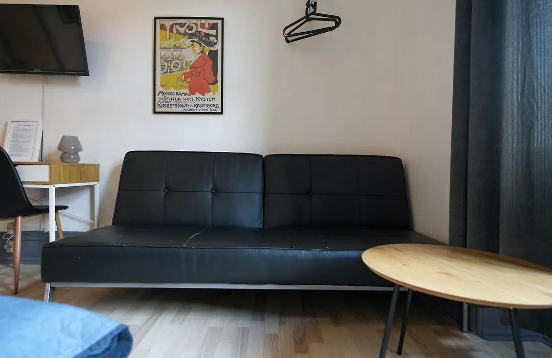 Hotel Amager-1