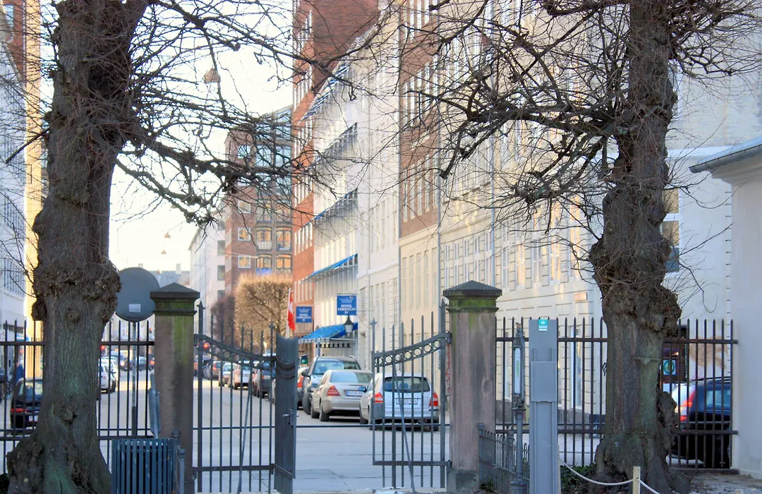 Hotel Christian IV-1