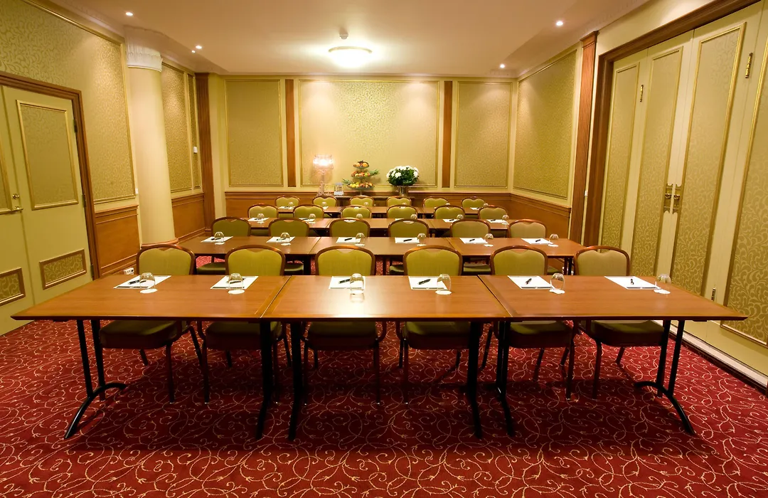 ProfilHotels Copenhagen Plaza-1