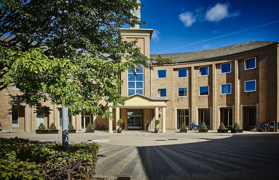 Thon Hotel Hoje Taastrup-1