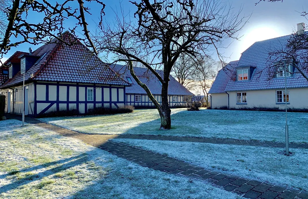 Milling Hotel Knudsens Gaard-1
