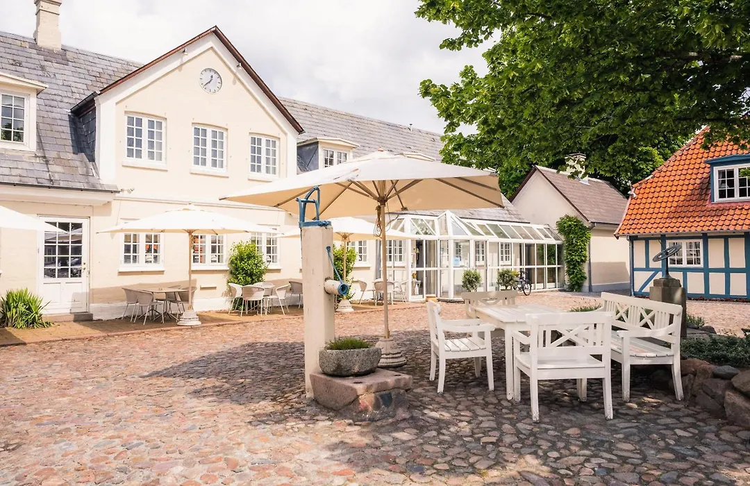 Hotel Knudsens Gaard-1