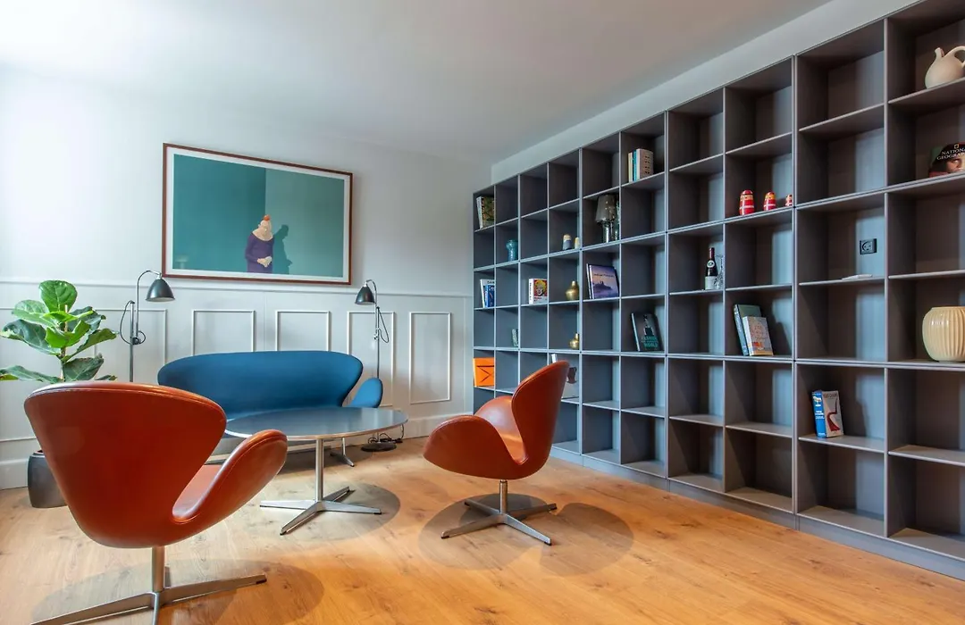 Best Western Plus Hotel City Copenhagen-1