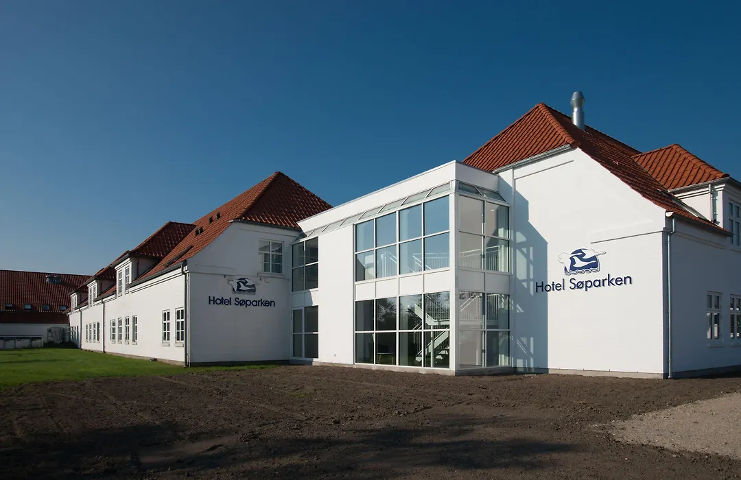 Hotel Søparken-1