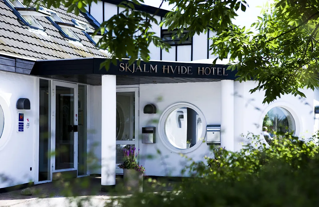 Skjalm Hvide Hotel-1