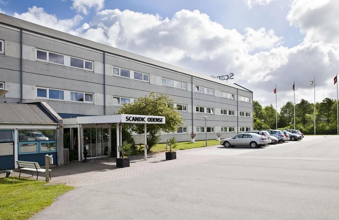Scandic Odense-1