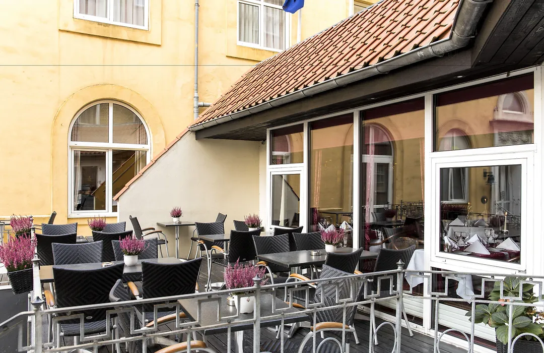 Hotel Phonix Aalborg-1