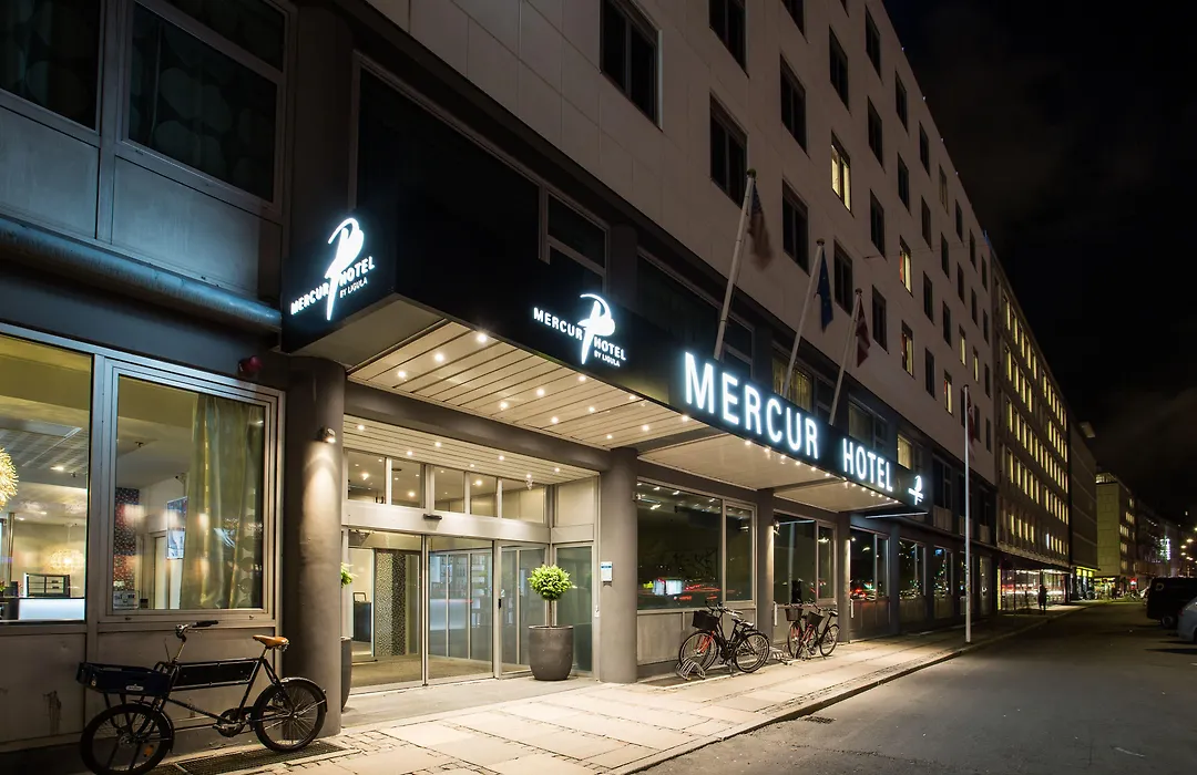 Profilhotels Mercur-1