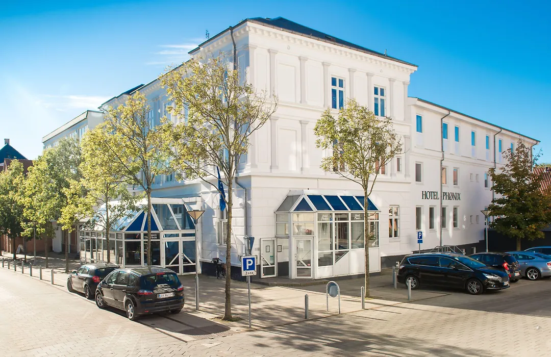 Hotel Phønix Hjørring-1