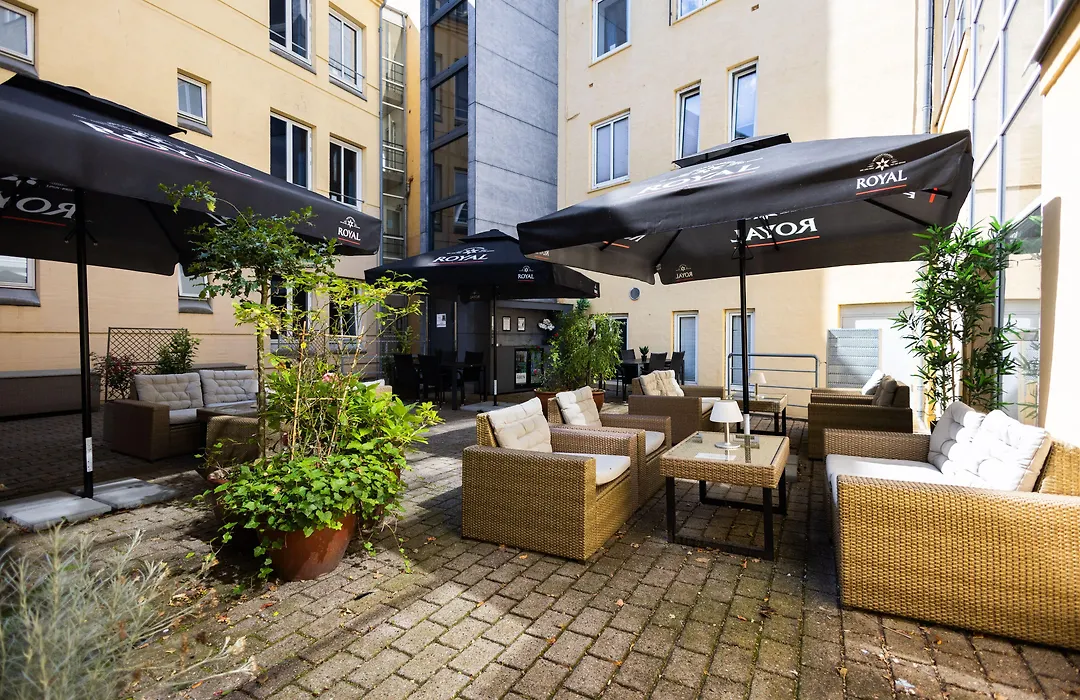Milling Hotel Gestus-1