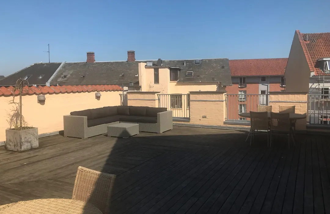 City Hotel Nattergalen-1