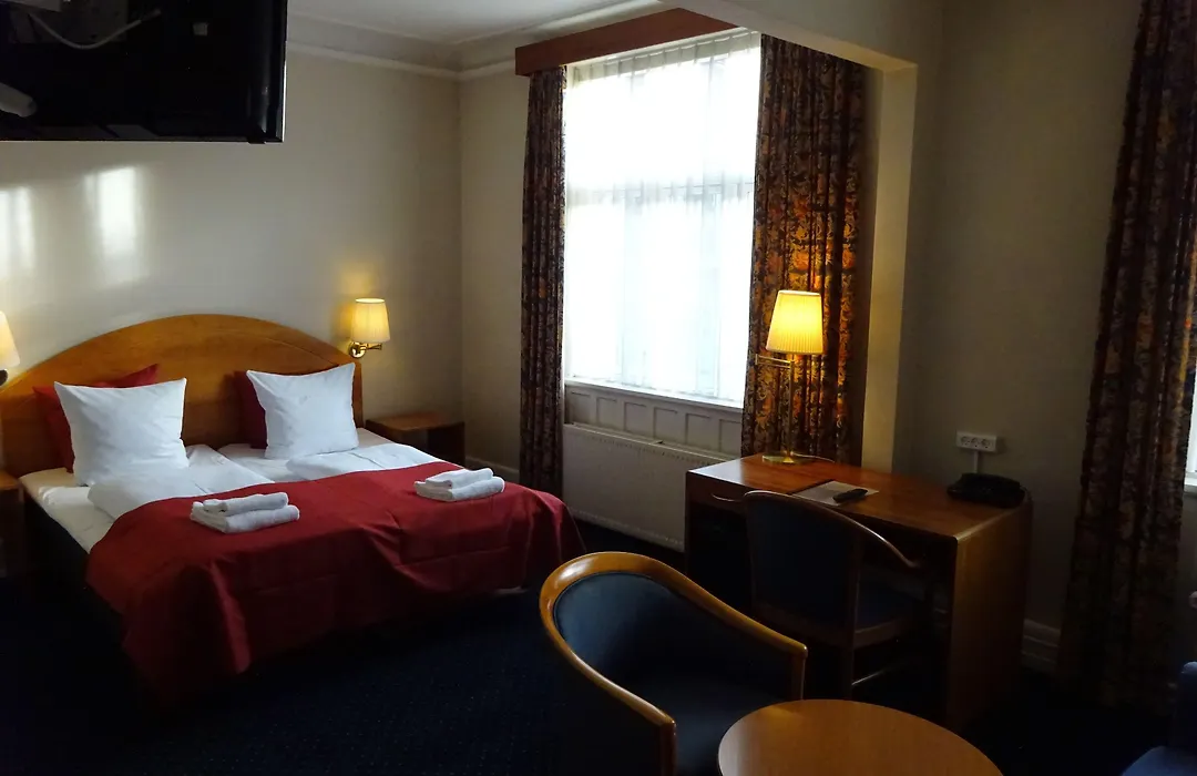 City Hotel Nebo-1