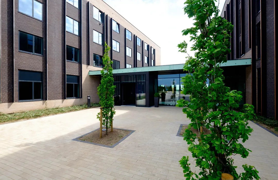 Airport Hotel, Billund-1
