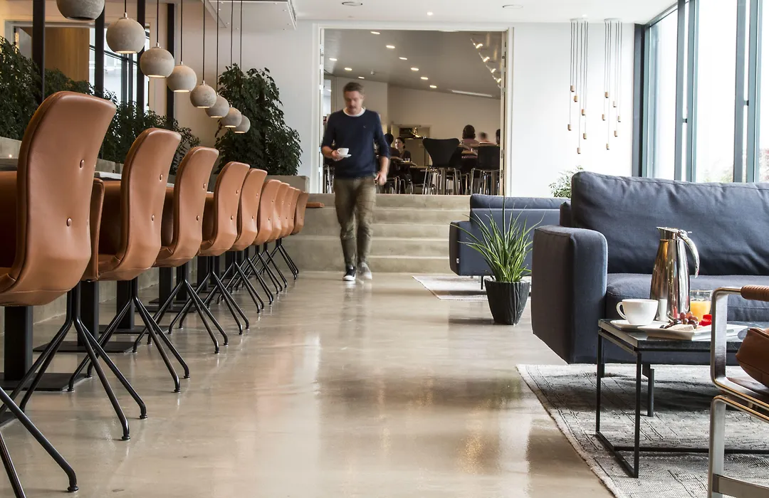 Hotel Oasia Aarhus City-1