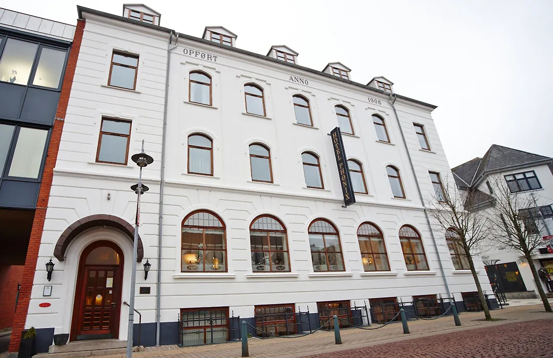 Hotel Phonix Bronderslev-1
