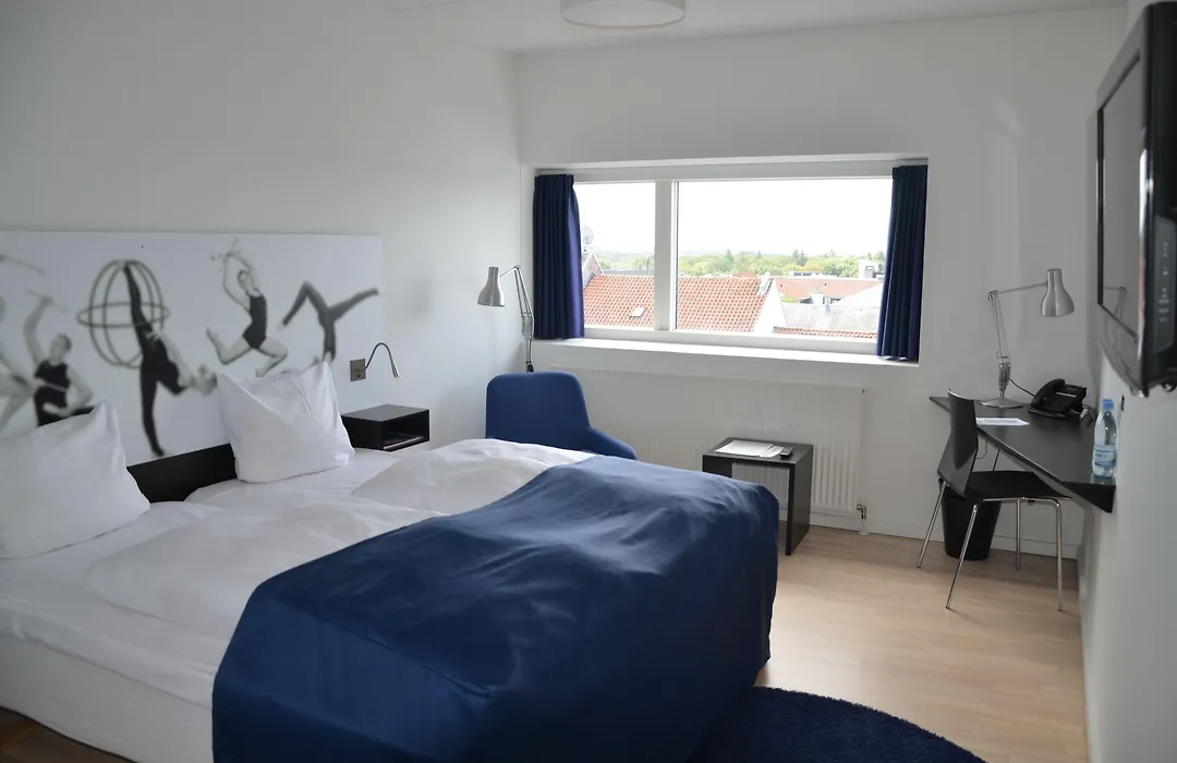 Hotel Dgi-Huset Herning-1