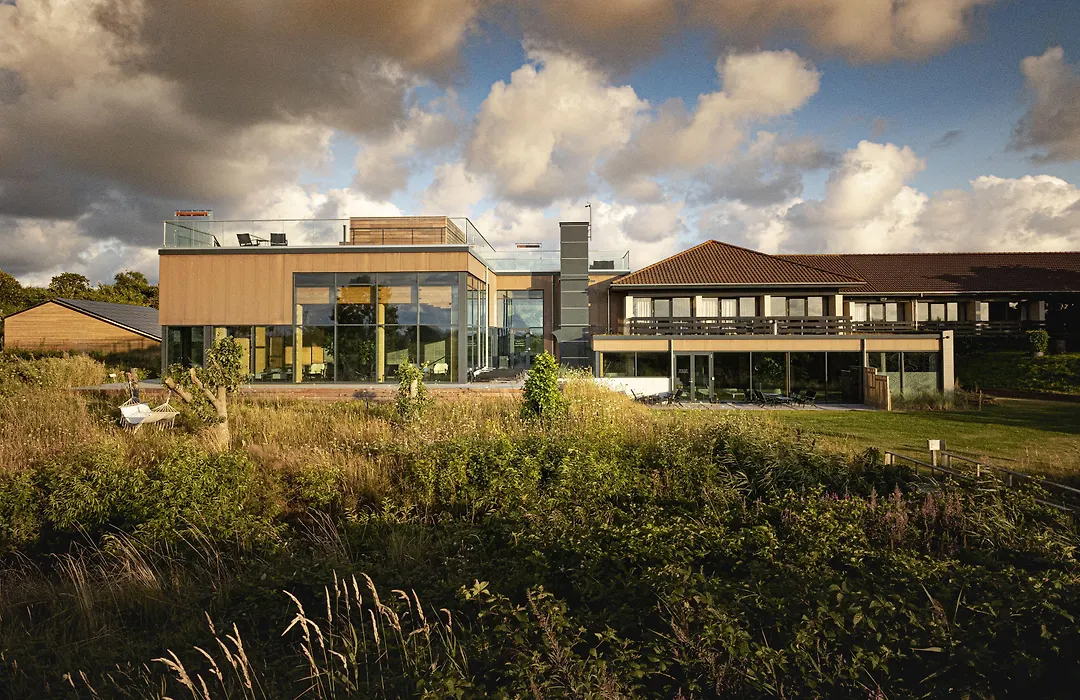 Fjordgaarden - Kurbad - Hotel - Konference-1