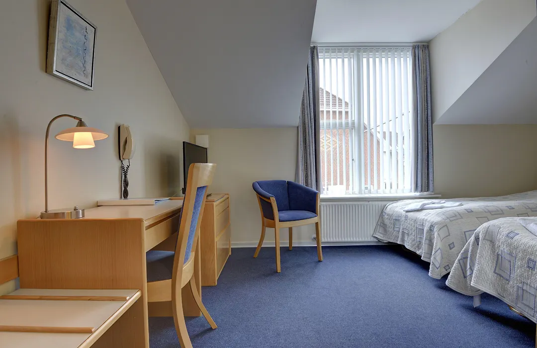 Hotel Rode-Kro-1