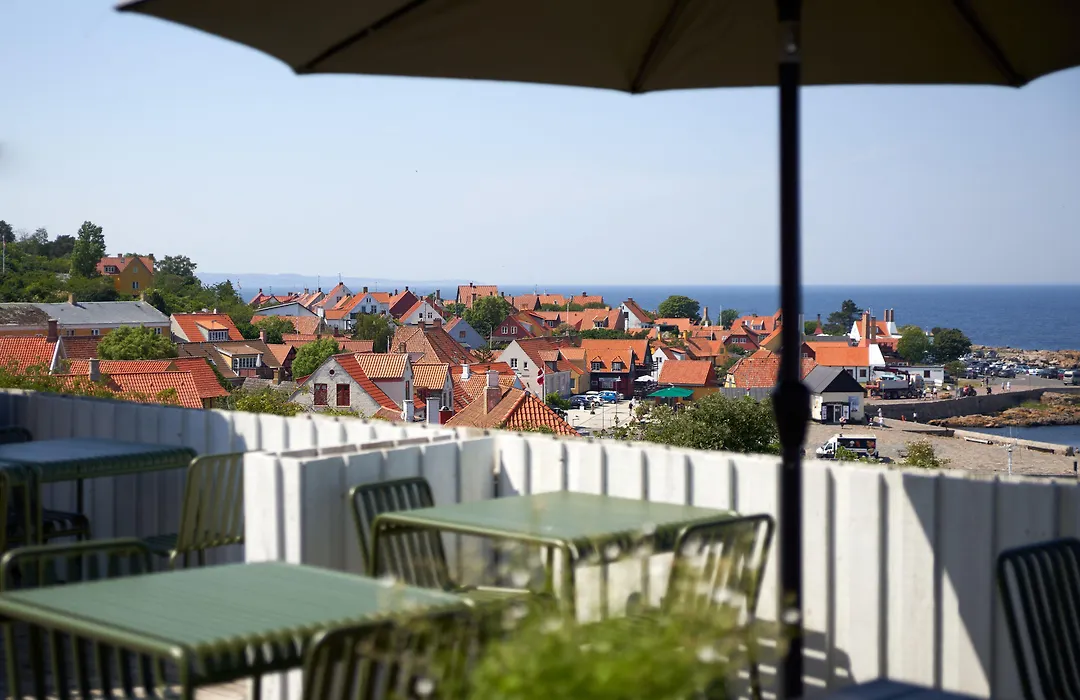 Klippen Hotel - Grevens Dal-1
