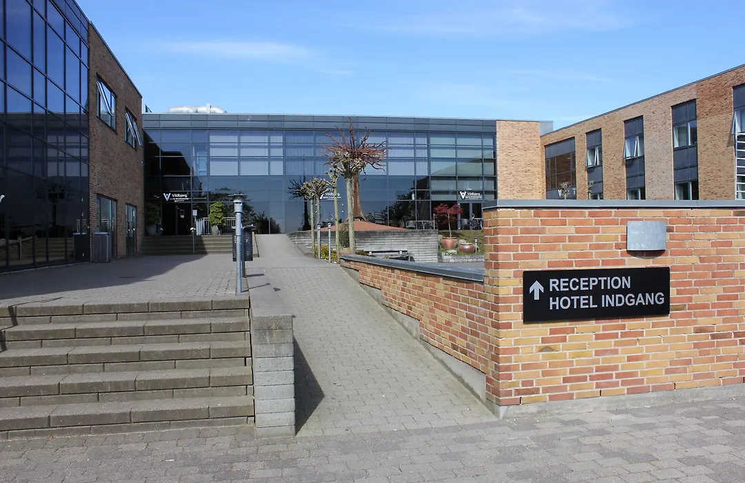 Vildbjerg Sports Hotel&Kulturcenter-1