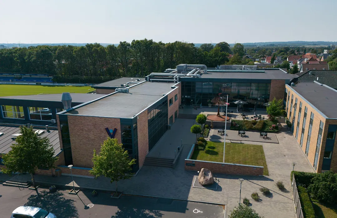 Vildbjerg Sports Hotel & Kulturcenter-1