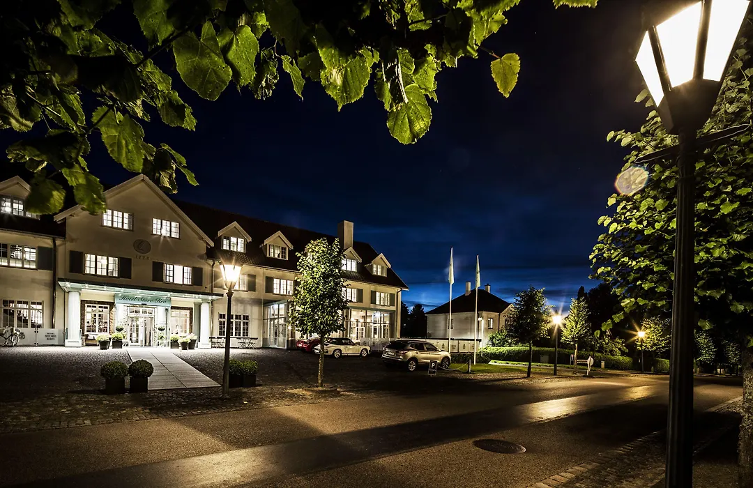 Hotel Fredensborg Store Kro-1