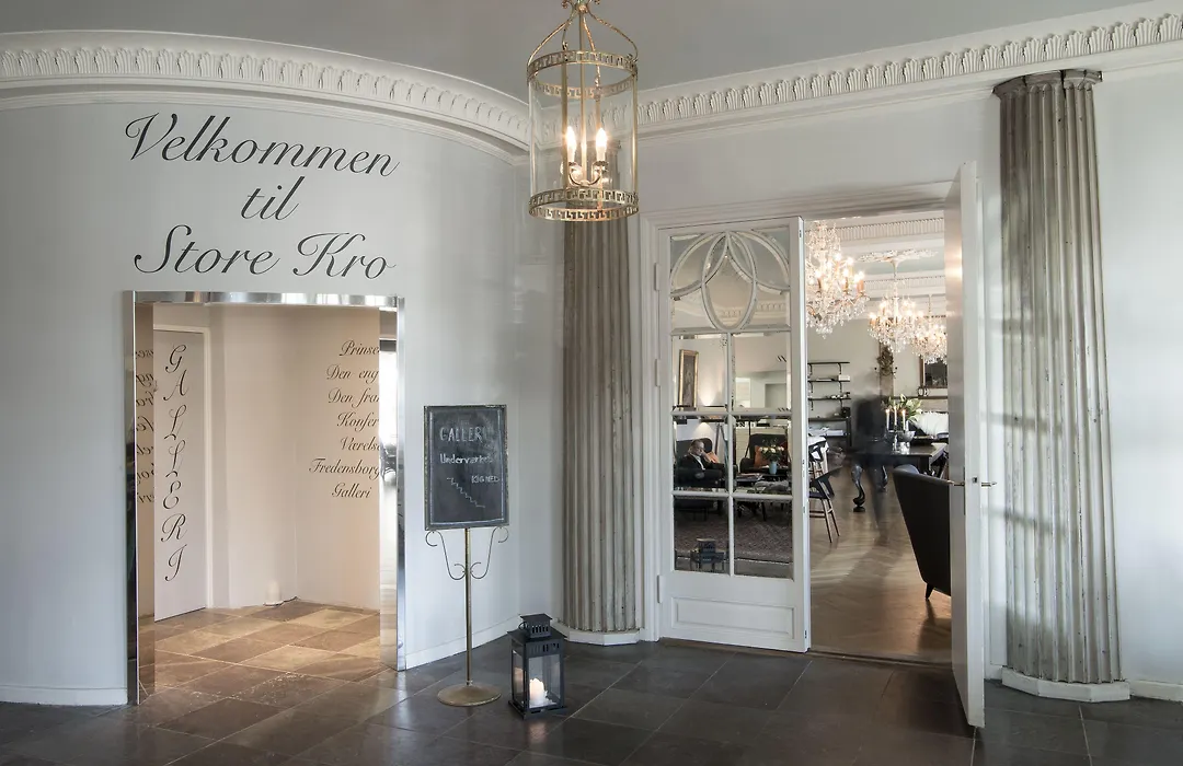 Hotel Fredensborg Store Kro-1