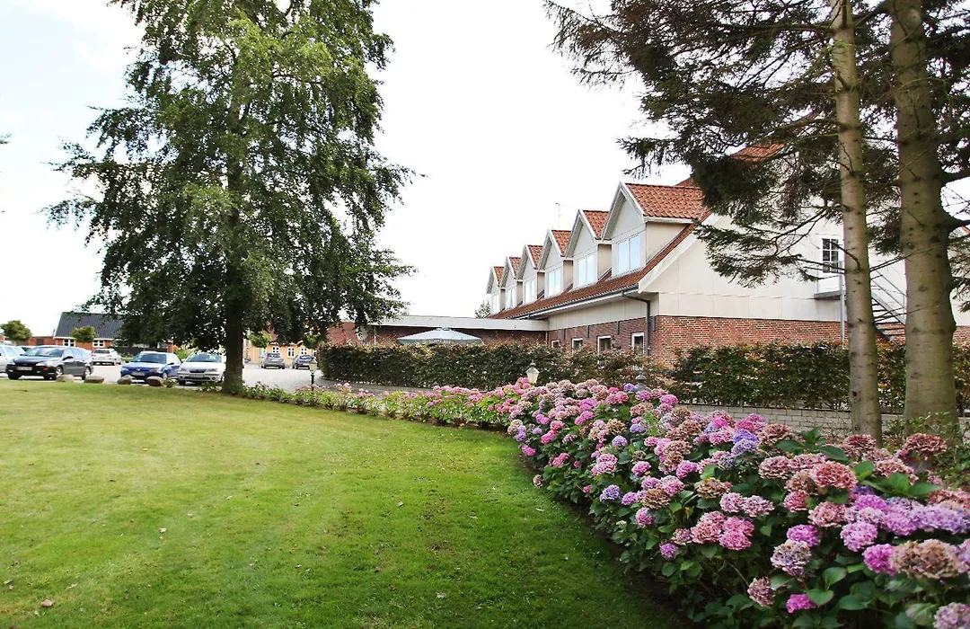 Fangel Kro & Hotel-1