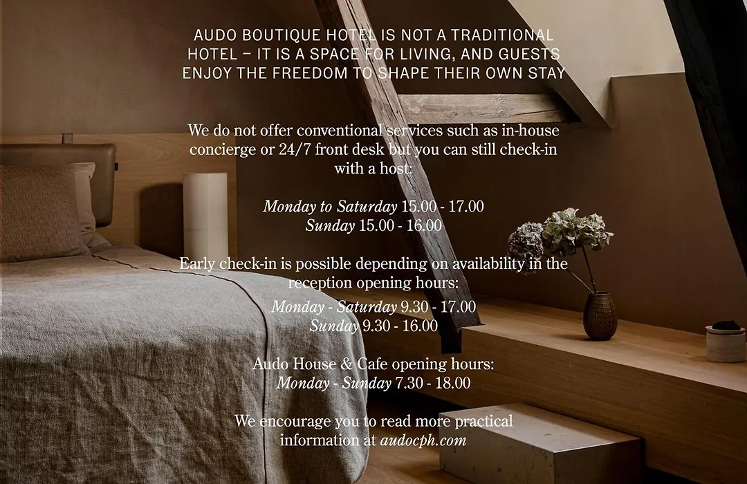 Audo Boutique Hotel-1