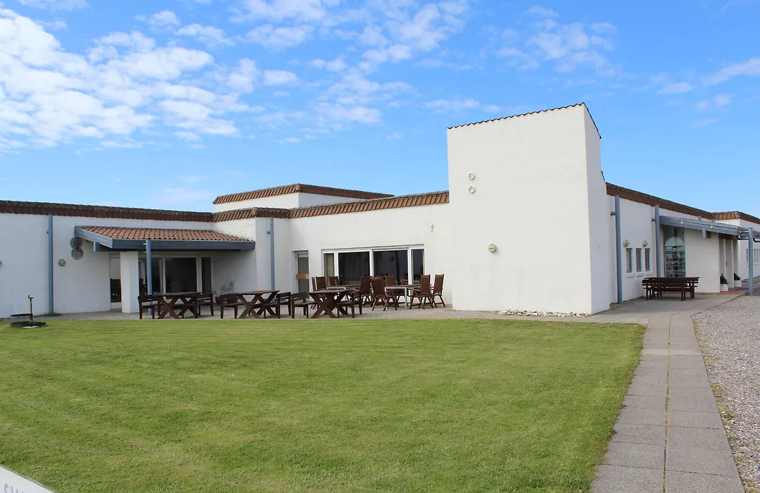Agger Tange Holiday Centre-1