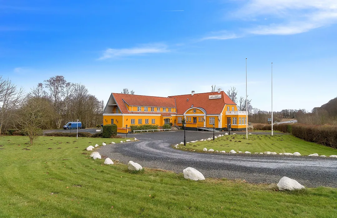 Krebshuset / Kelz0Rdk-1