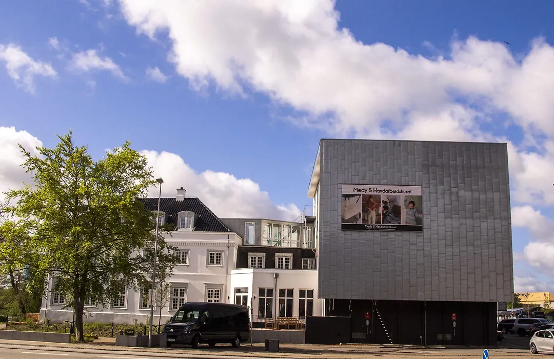 Hotel Skivehus-1