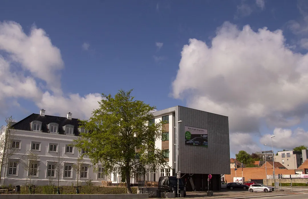 Hotel Skivehus-1