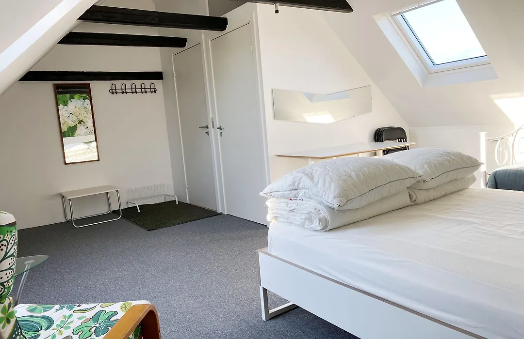 Holiday rooms Rudkøbing-1