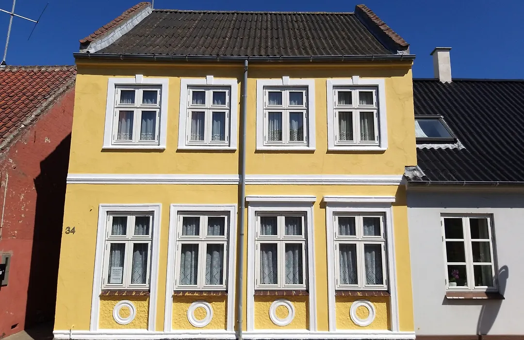 Holiday rooms Rudkøbing-1
