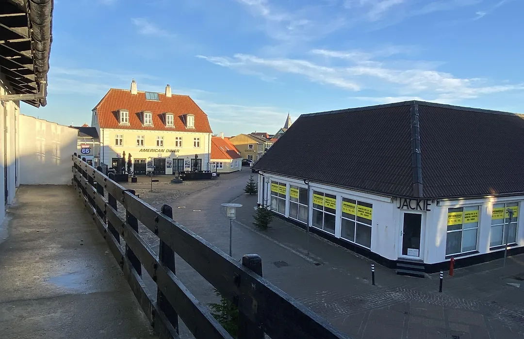 Hotel Klitbakken-1