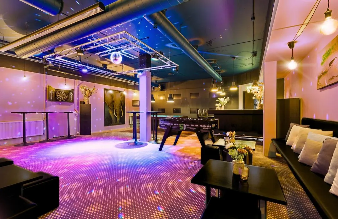 Hotel Lautrup Park-1