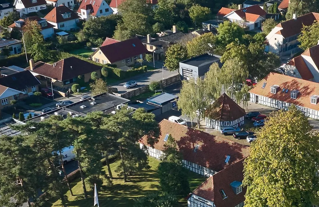 Milling Hotel Knudsens Gaard-1
