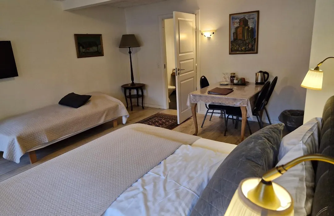 Gørdinglund Herregård Bed&Breakfast-1